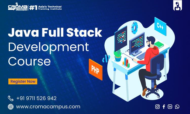 Java Full Stack Developer Course