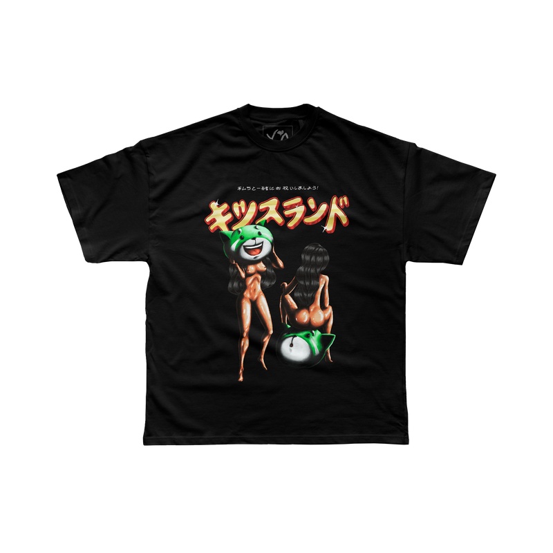 KISS LAND 10 YEAR PROFESSIONAL TEE - Copy - Copy