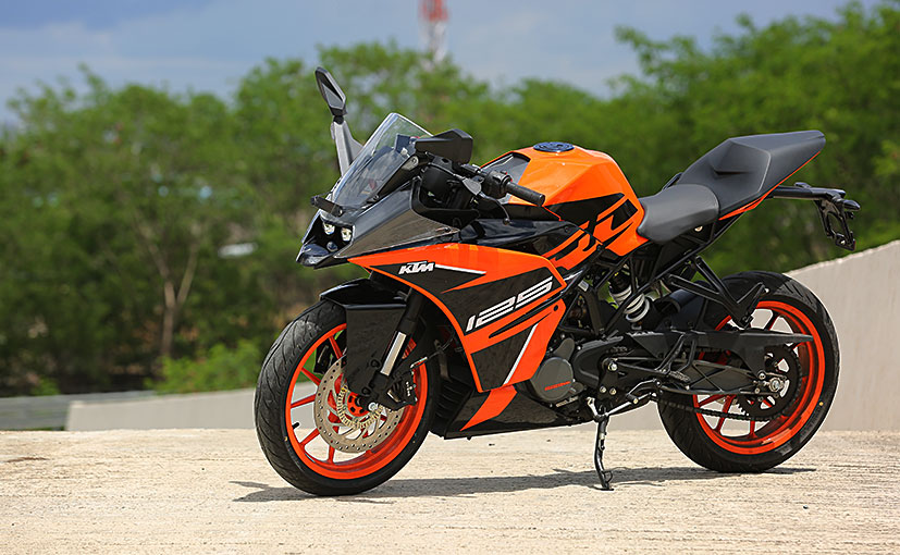 KTM RC 125