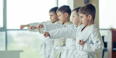 Martial Arts Training Centers in Dubai