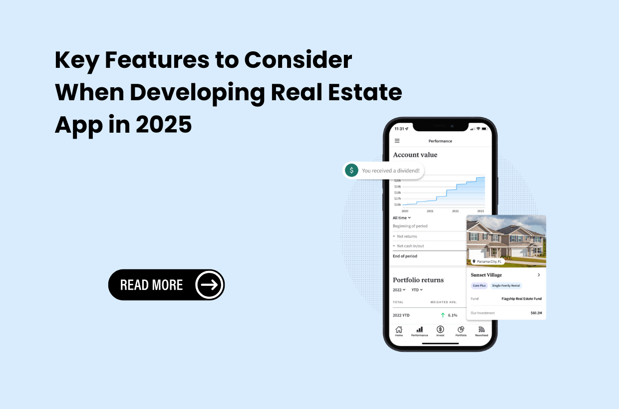 Real Estate App