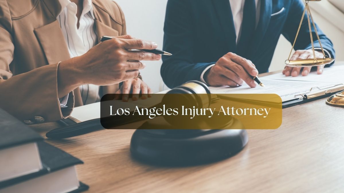 Los Angeles Injury Attorney