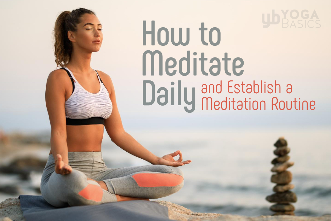 daily meditation habit