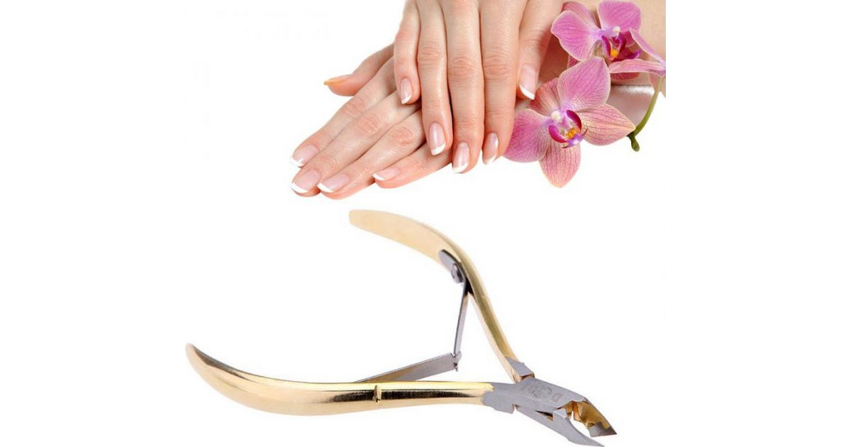 Best metal cuticle tool for precision nail grooming in New York