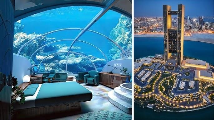 Most expensive hotel in the world