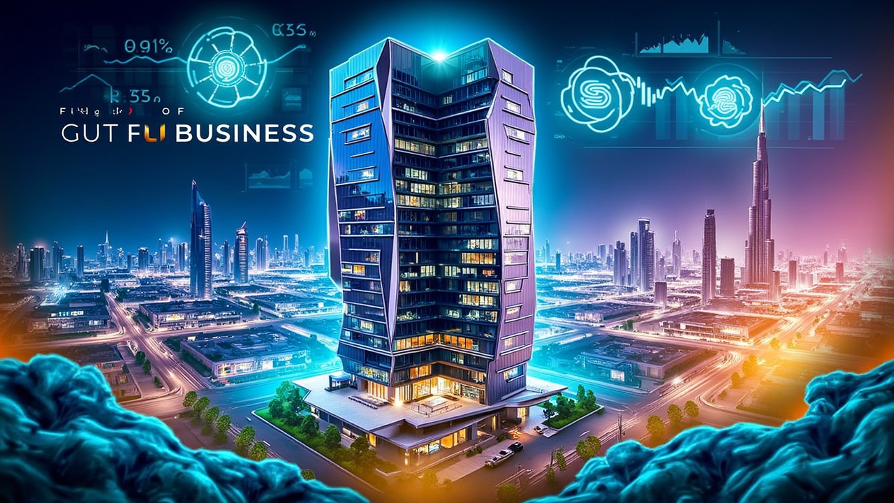 business center in dubai