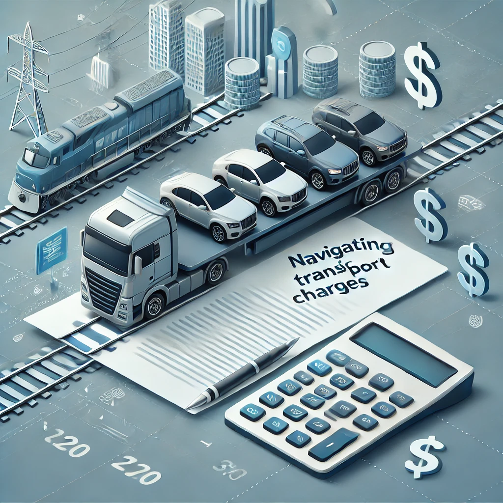 Navigating Vehicle Transport Charges: What You Need to Know