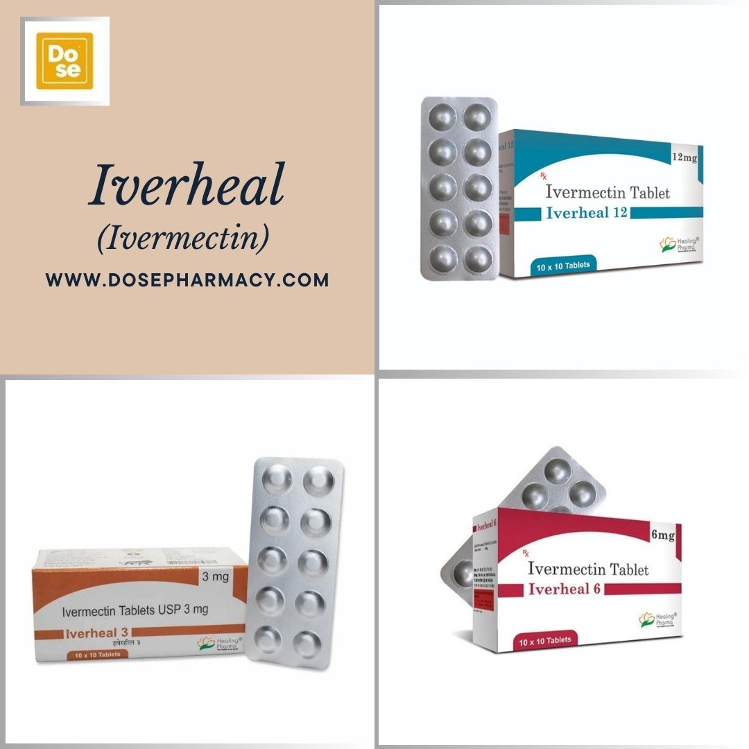 The Role of Iverheal in Treating Intestinal Worm Infections