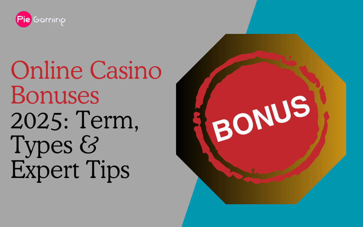 Online Casino Bonuses