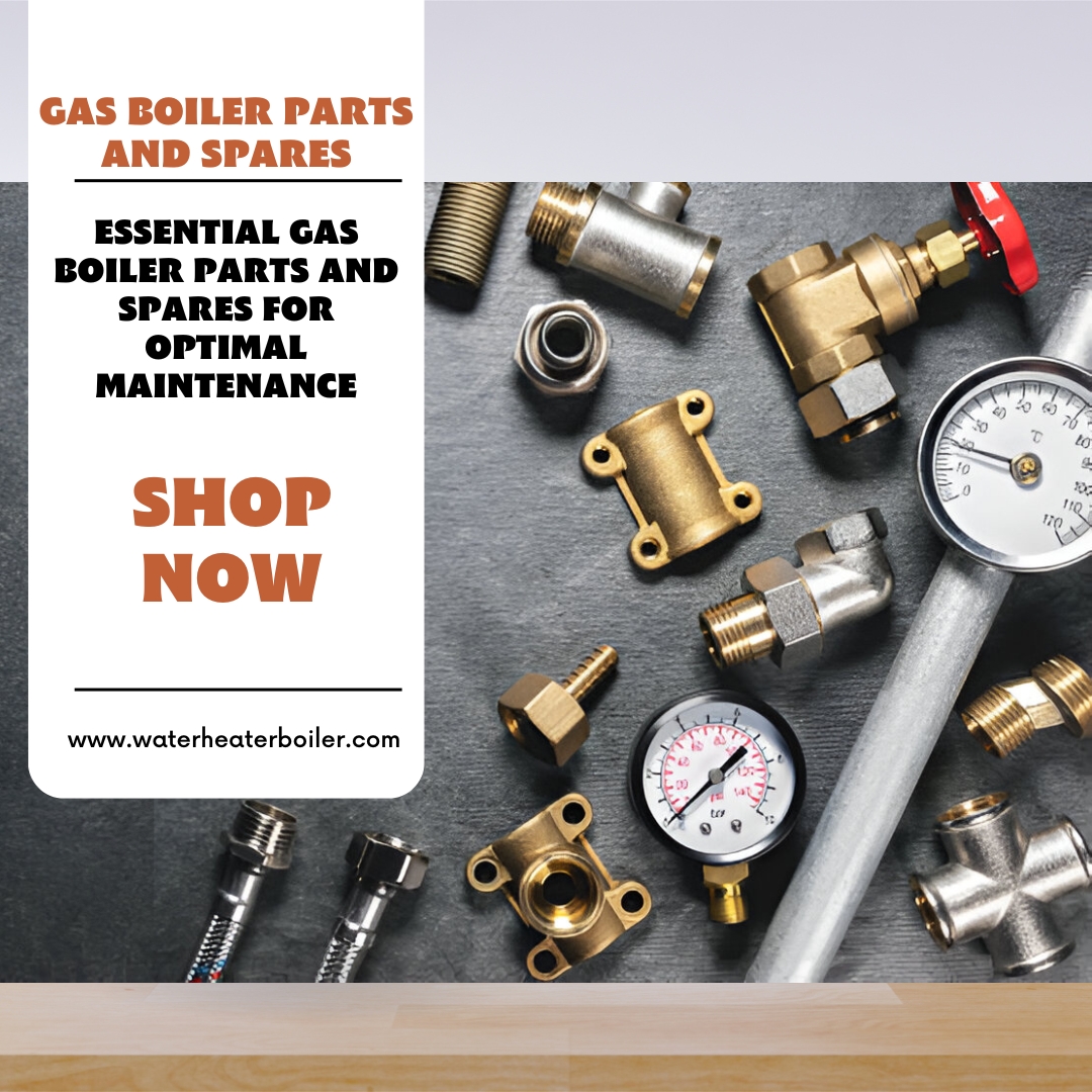 Gas Boiler Spare Part