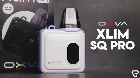 Oxva Xlim SQ Pro Pod Kit