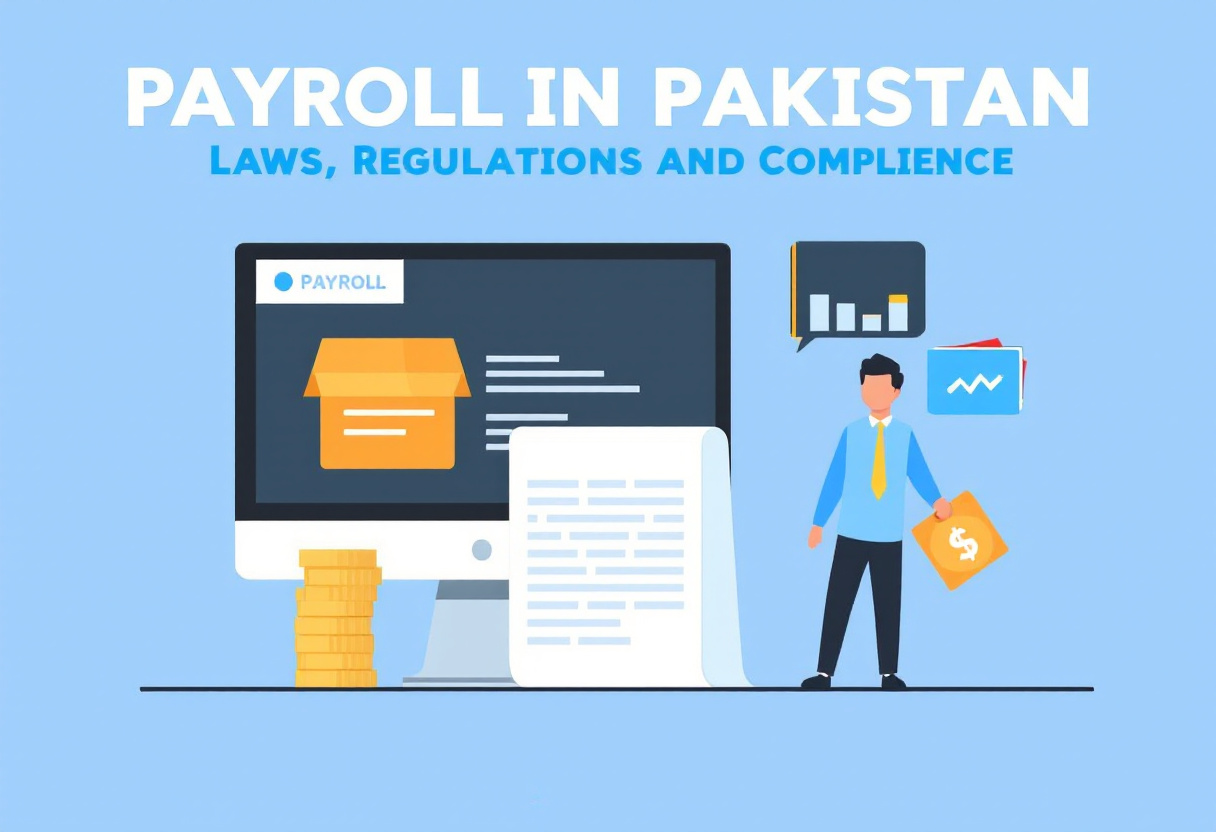 Payroll in Pakistan | Icon CPL