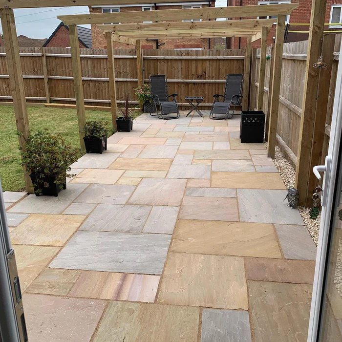 Indian Sandstone