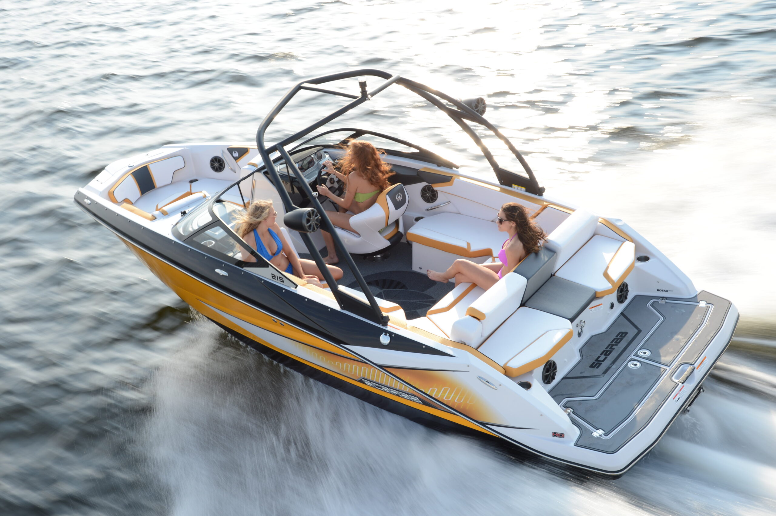 boat rental Ontario