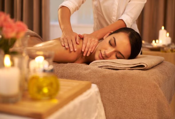 massage centers in Dubai