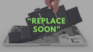 Signs You Need a MacBook Battery Replacement