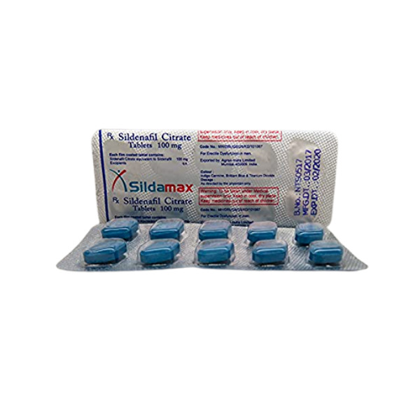 Sildenafil Citrate 100mg