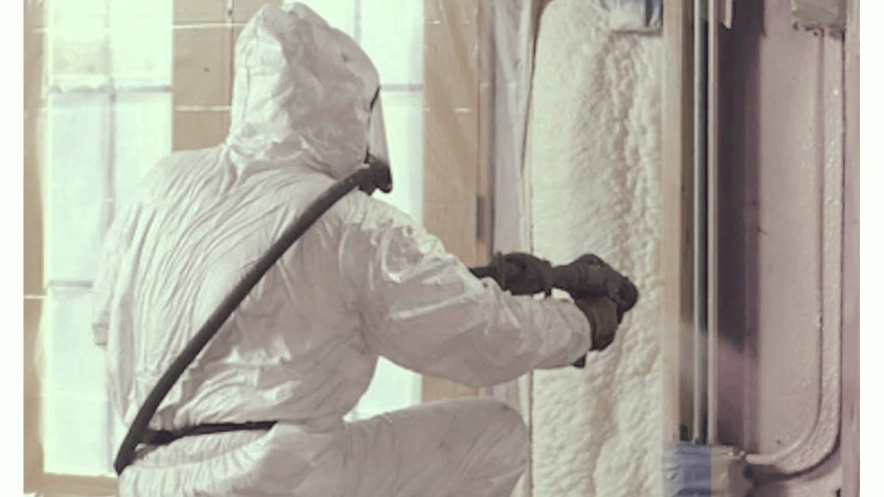 spray foam insulation solutions