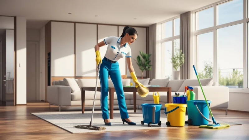 Standard Cleaning Services in Chicago