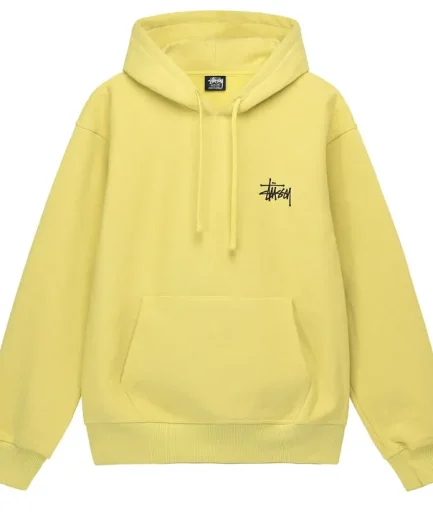 Stussy Hoodie Iconic Staple of Streetwear Culture