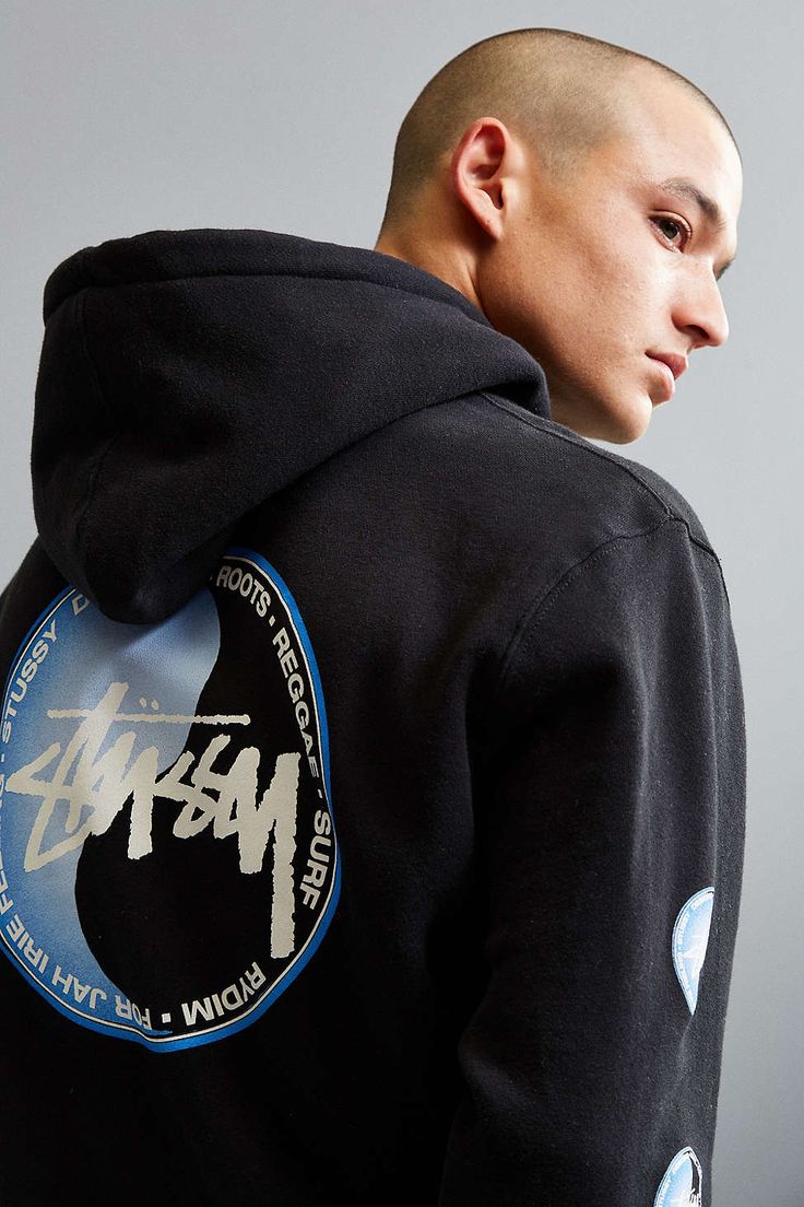 Stussy Hoodies