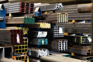 Steel and pipe supply