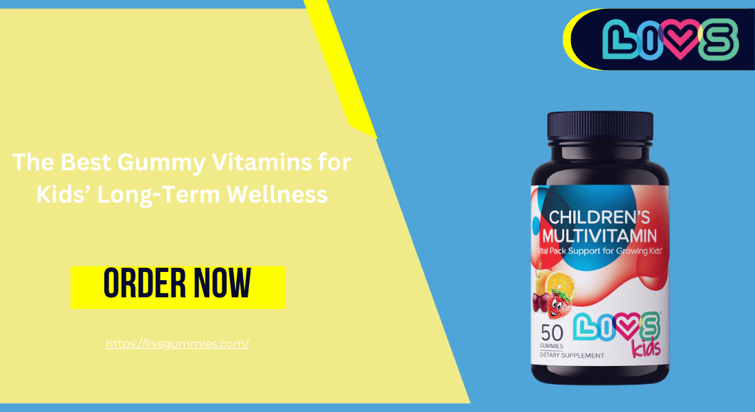 gummy vitamins for kids