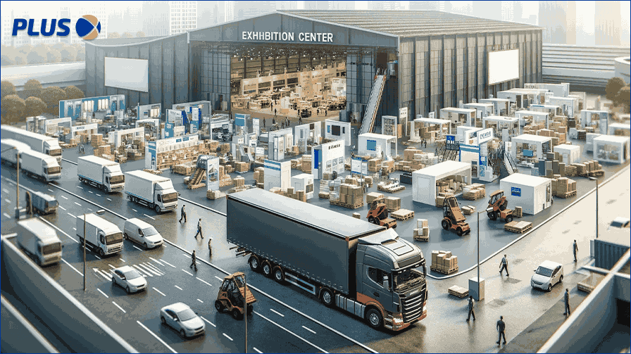 The Essential Guide to Exhibition Logistics Service