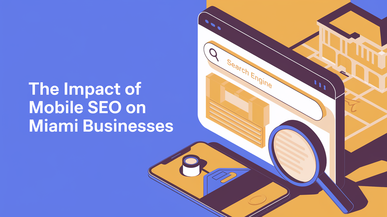 The Impact of Mobile SEO on Miami Businesses