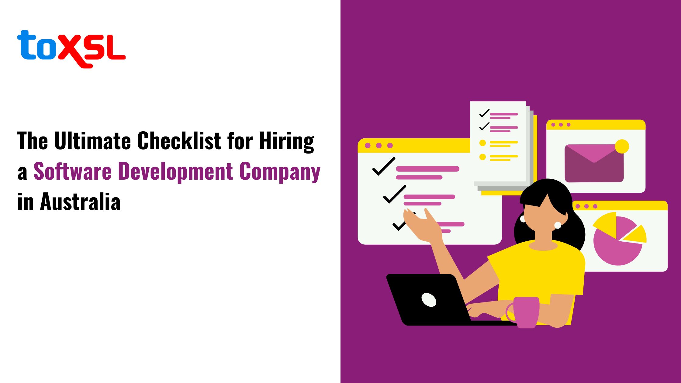 The Ultimate Checklist for Hiring a Software Development Company in Australia