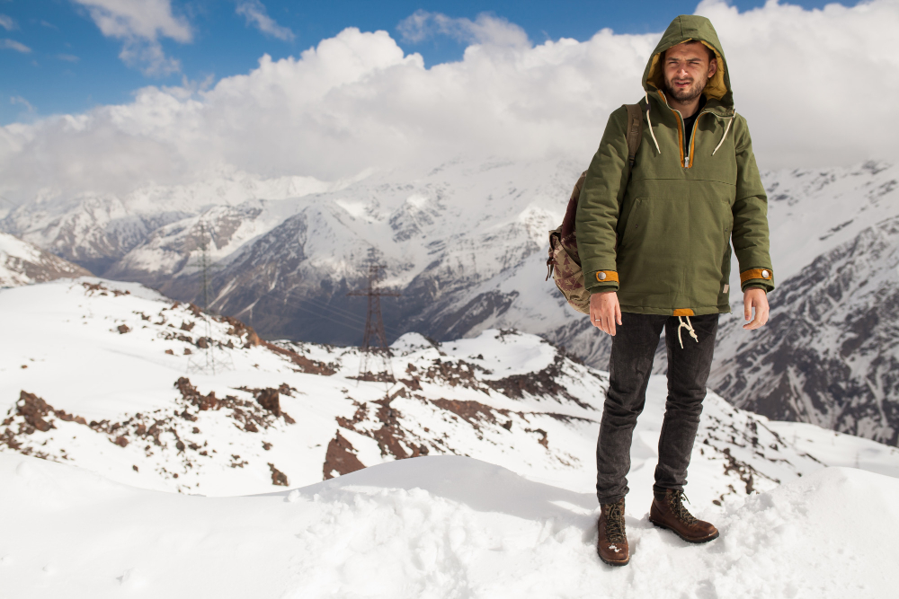 This Year’s Best Winter Hiking Jackets For Men