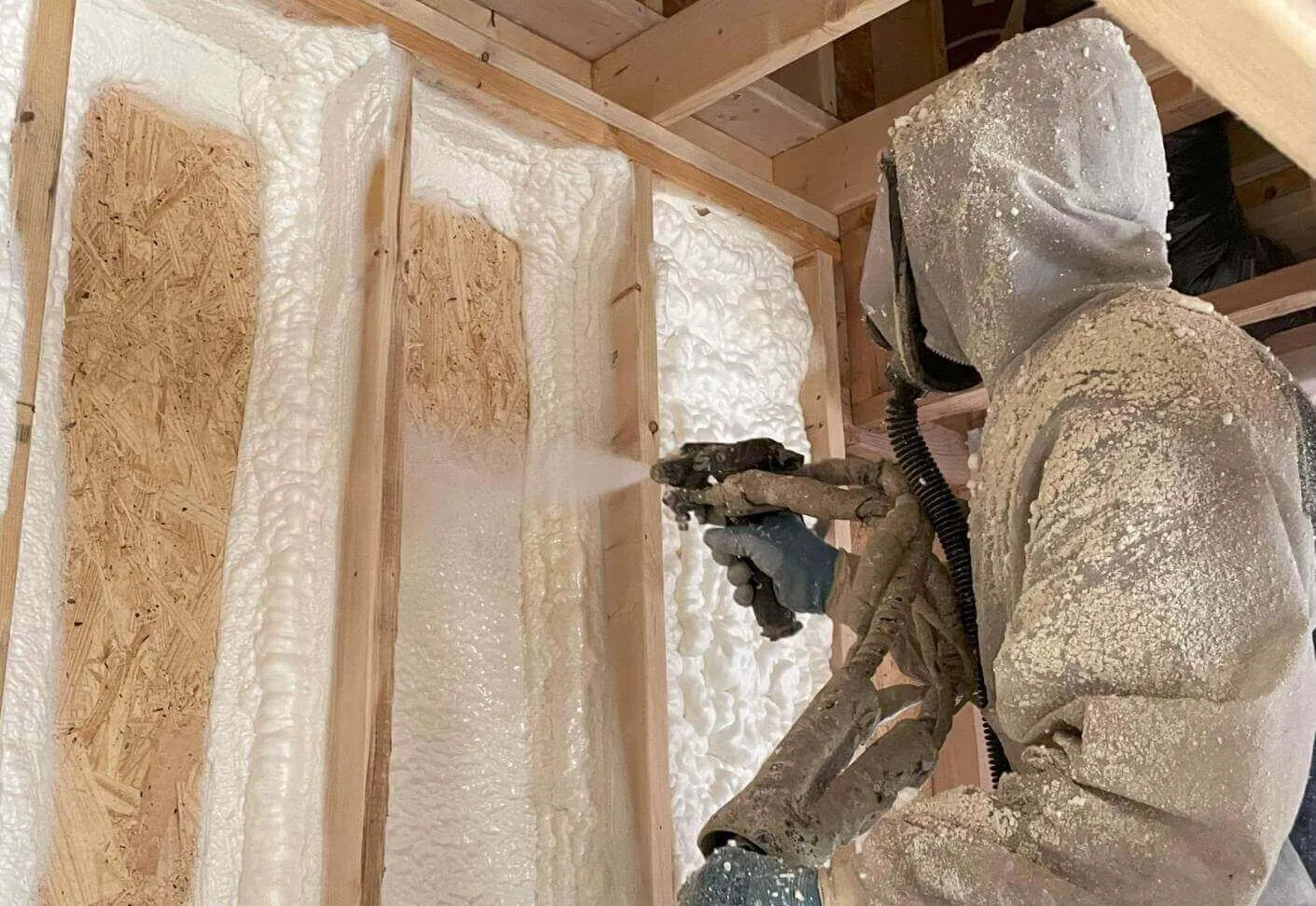 insulation services in Alpharetta, GA