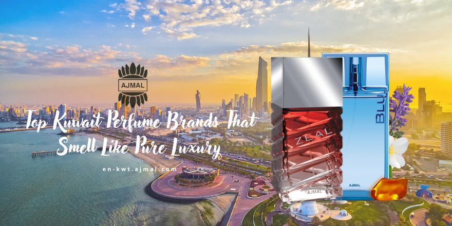 Kuwait perfume brands