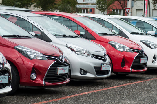 Toyota Cars for Sale in New Zealand