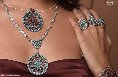 Turquoise Jewelry A Timeless Classic Making a Bold Comeback