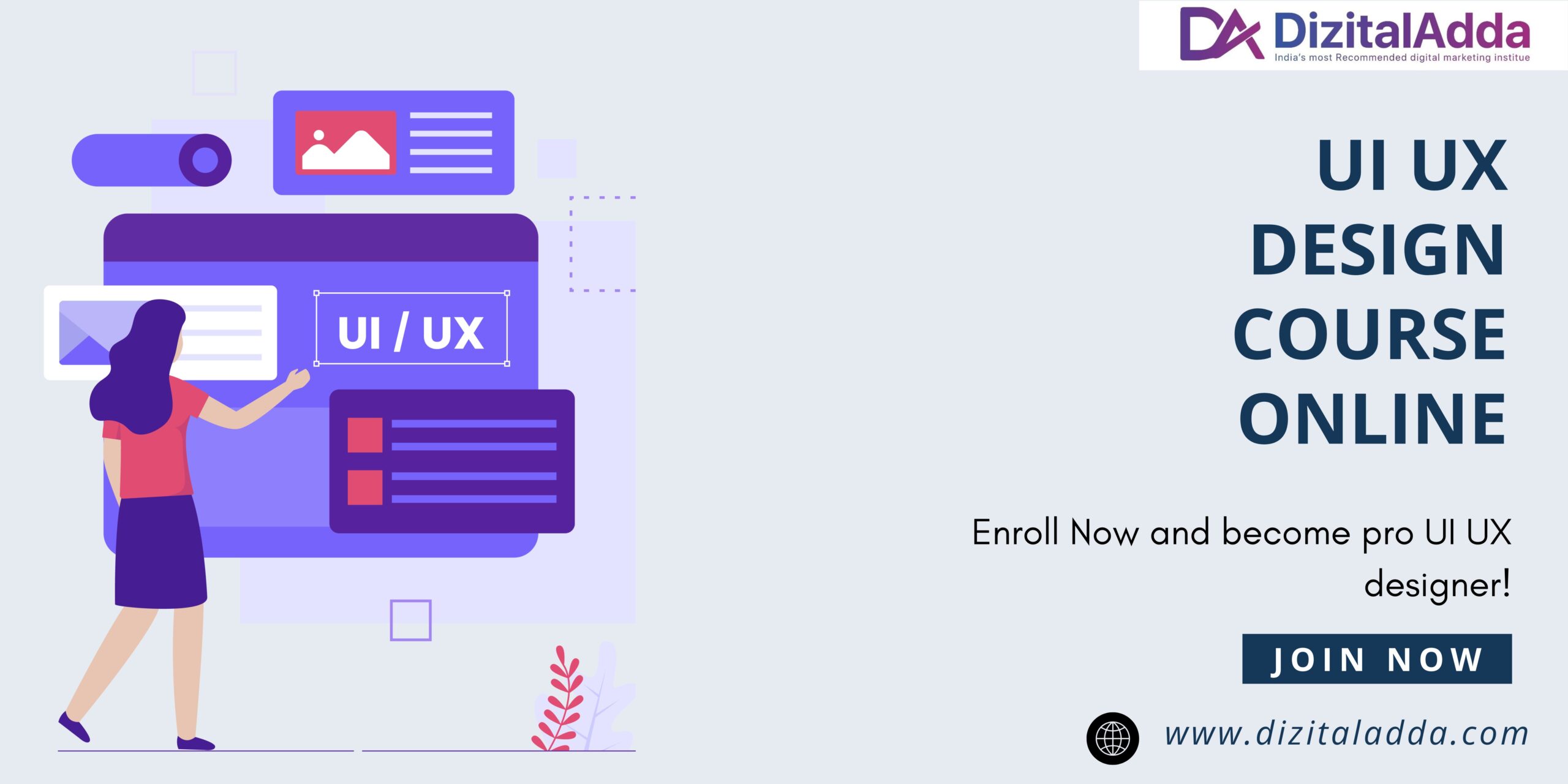 UI UX Design course in delhi