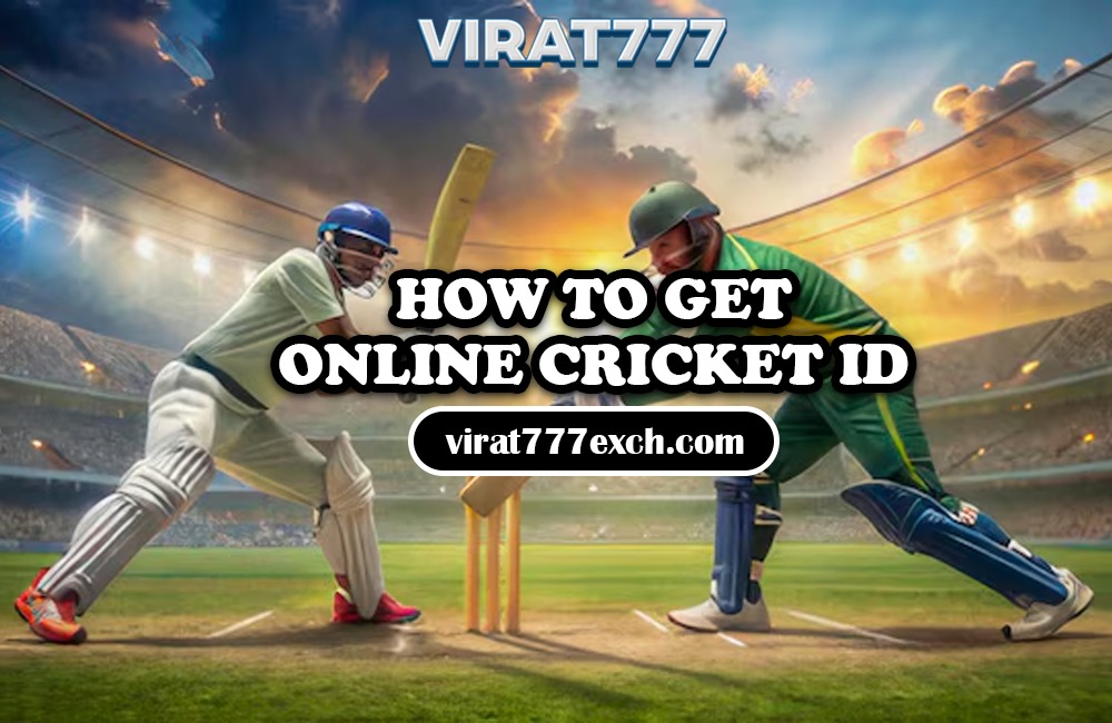 online cricket id