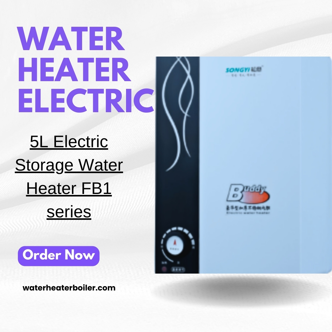 Water Heater Supplier