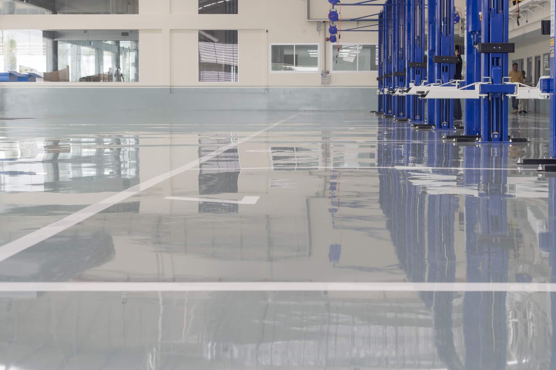 Why Is Anti-Static Flooring Important