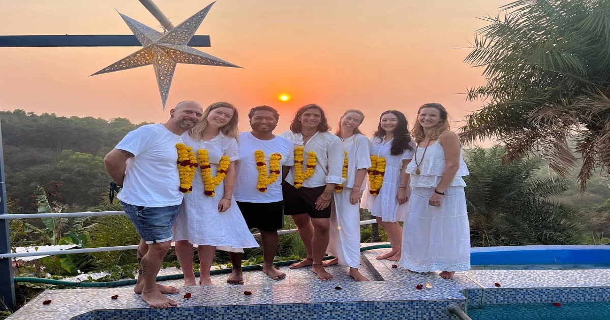 Yoga Retreat Goa 02