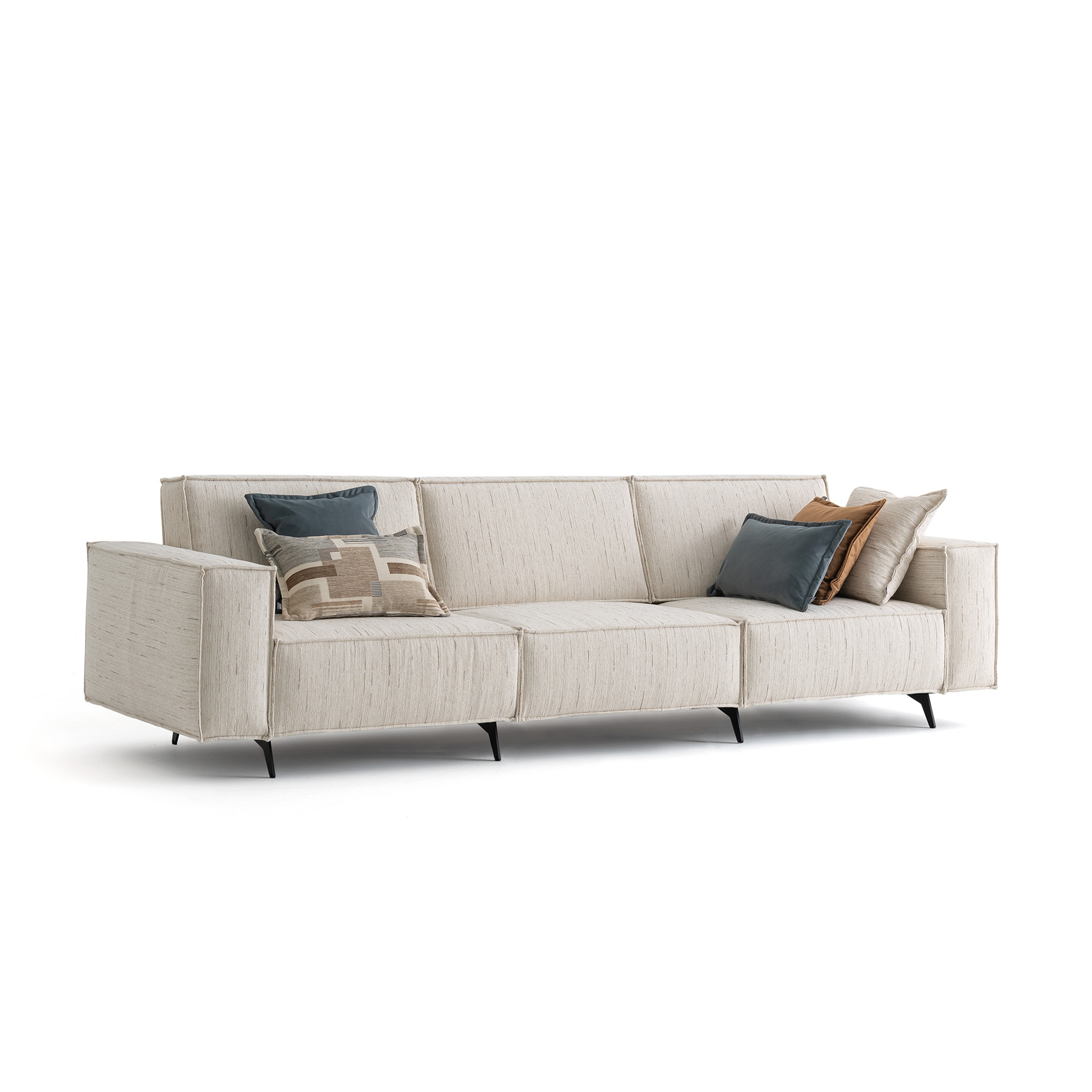 modern style sectional sofa