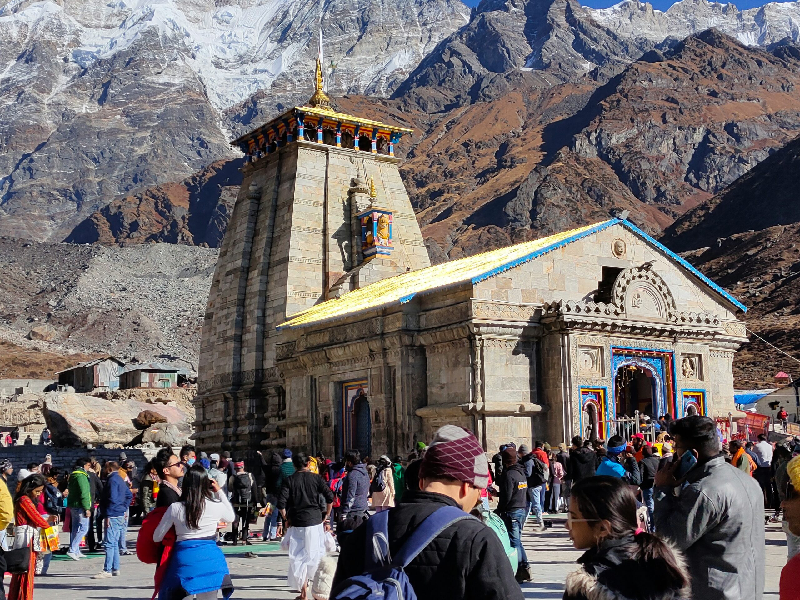 Chardham Tour Packages