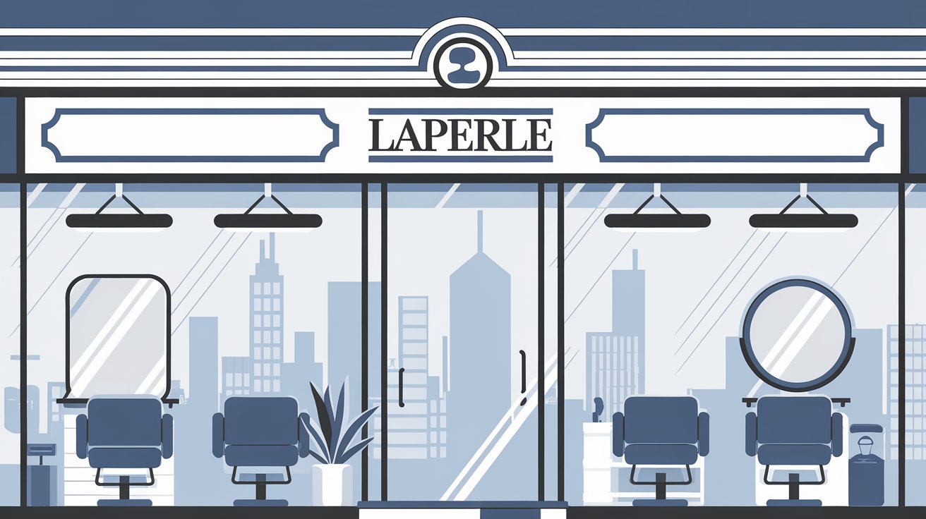 Laperle Salon in Noida