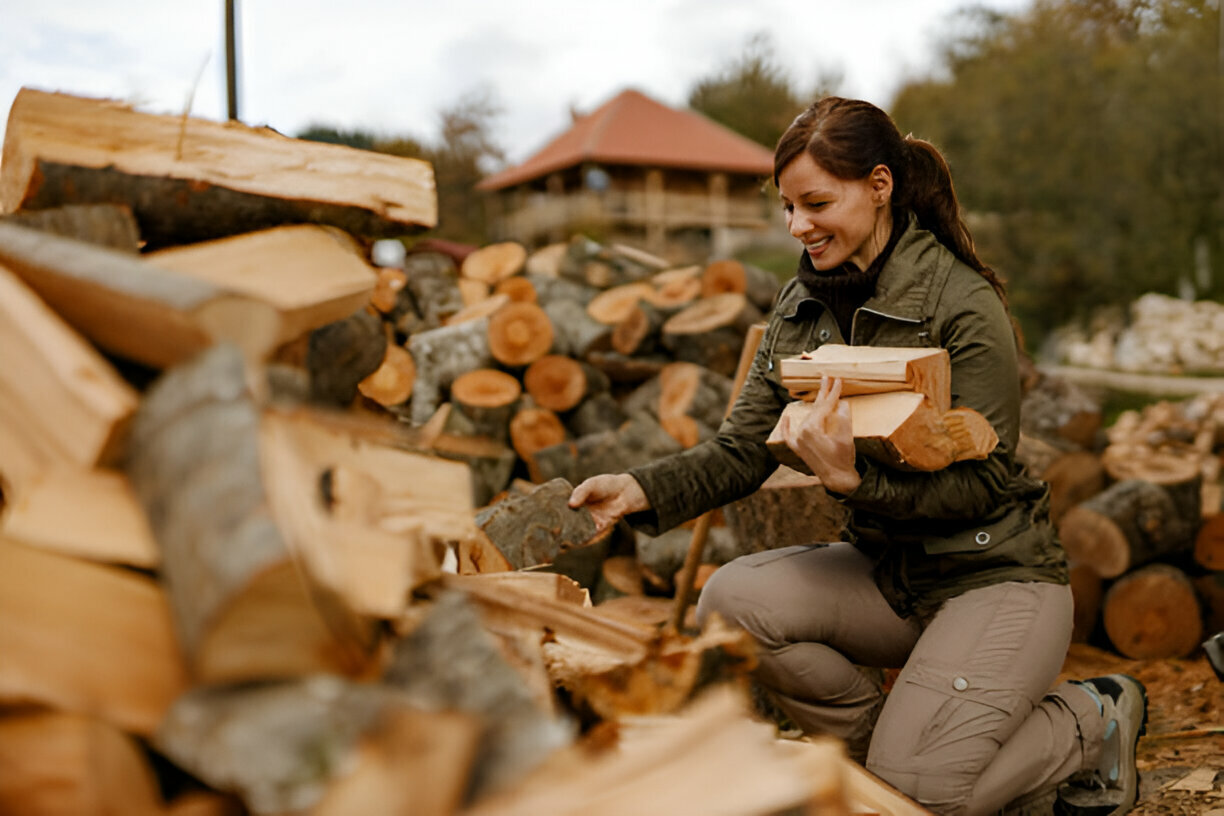 best choices for firewood in Perth