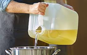 canola oil in bulk