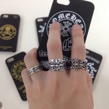 Discover Chrome Hearts Jewelry New Fashion Style 2025 Now