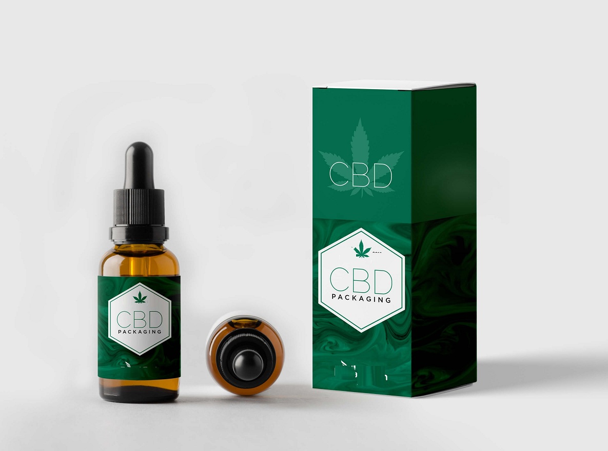 Custom CBD Packaging Wholesale High Quality CBD Boxes