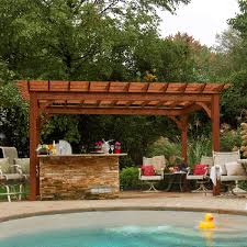 custom pergola