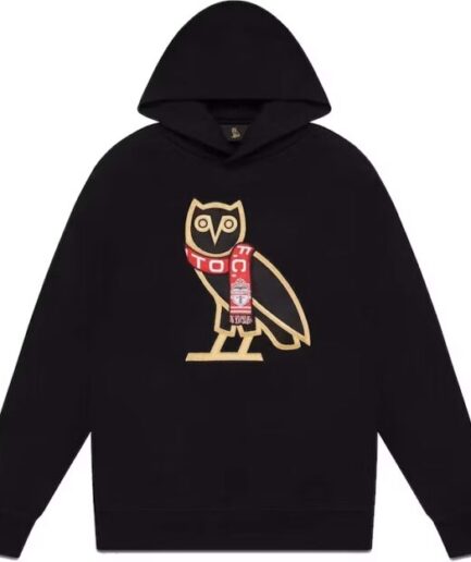 OVO Hoodie The Iconic Blend of Luxury and Streetwear