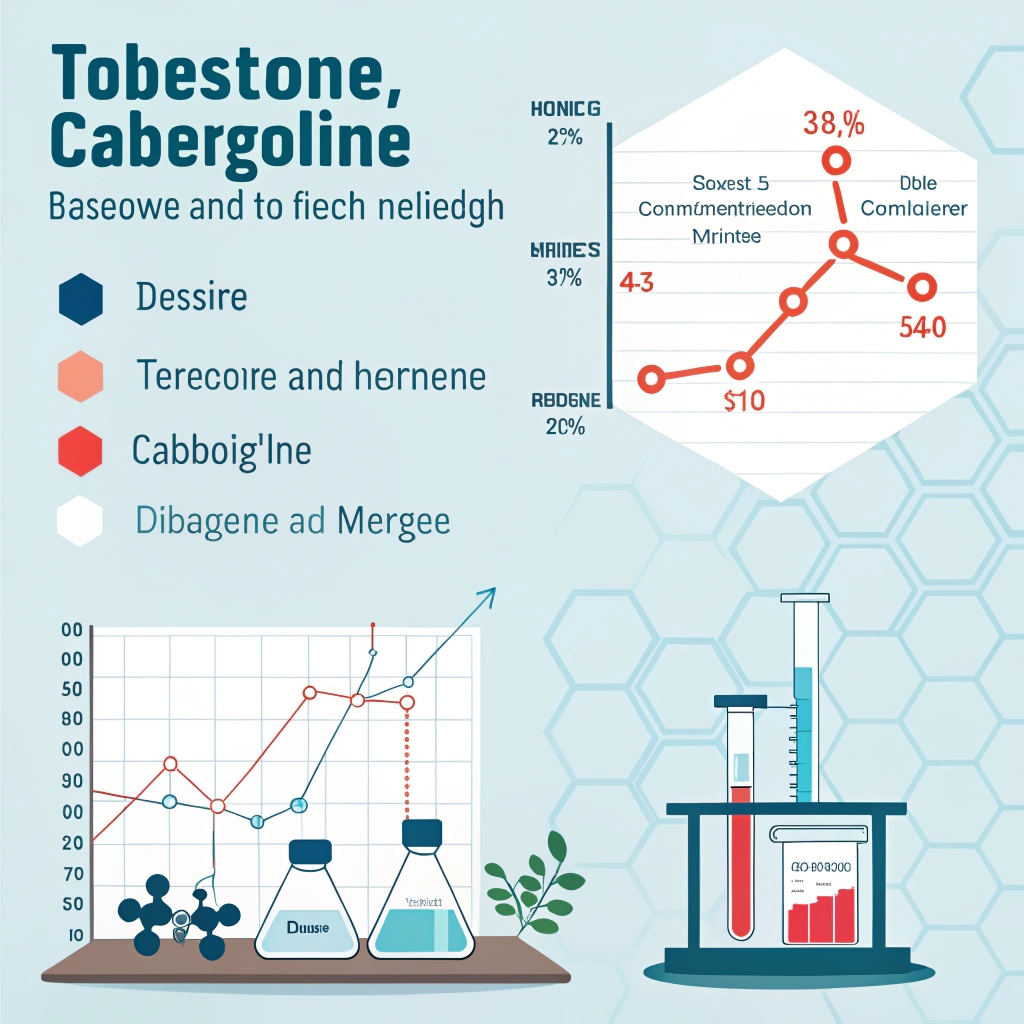 Cabergoline for Bodybuilding